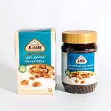 Grinded Ajwa Almadina's Seeds 300g