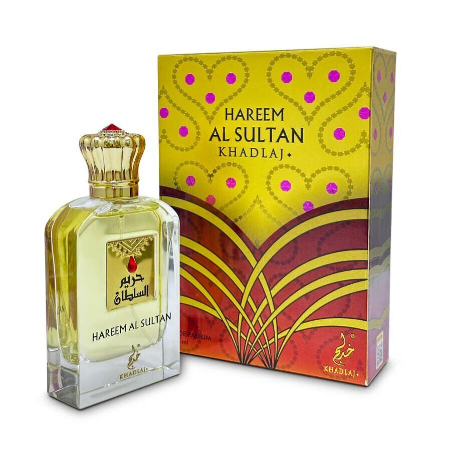 Hareem Al Sultan Gold SPRAY   - 75ml