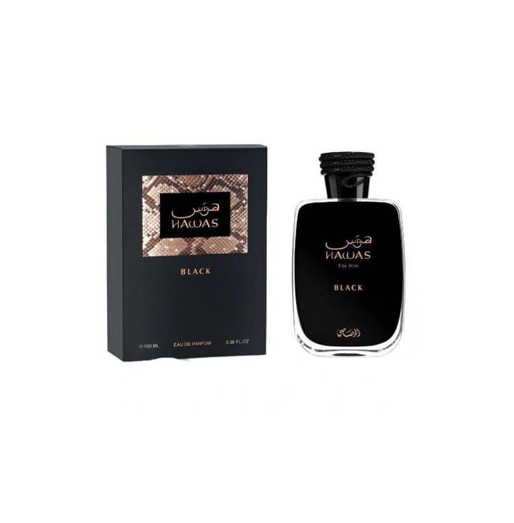 Hawas Black by Rasasi – Darussalam Australia
