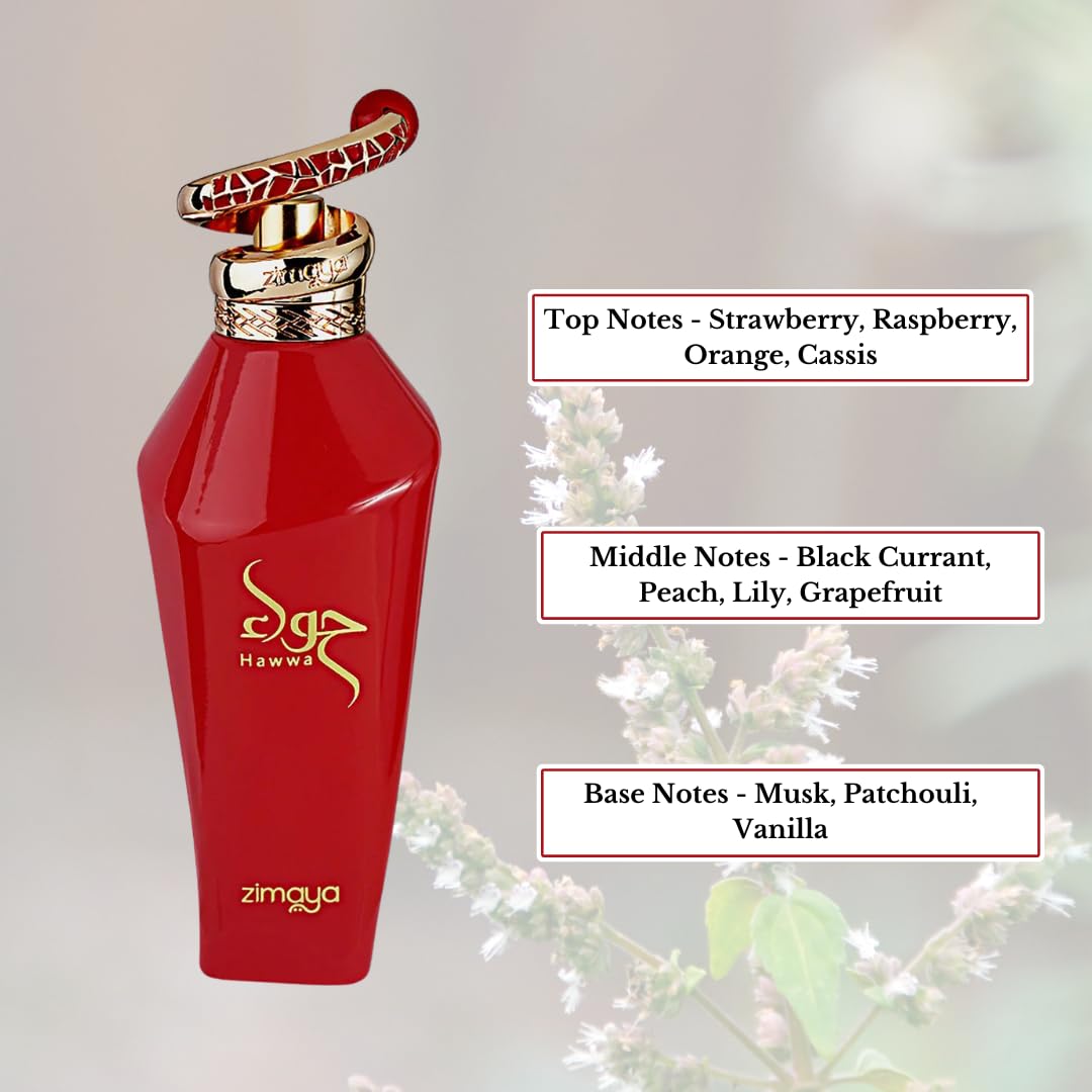 Hawwa Red