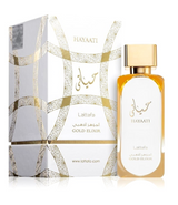 Hayaati Gold Elixir 100ml Lattafa