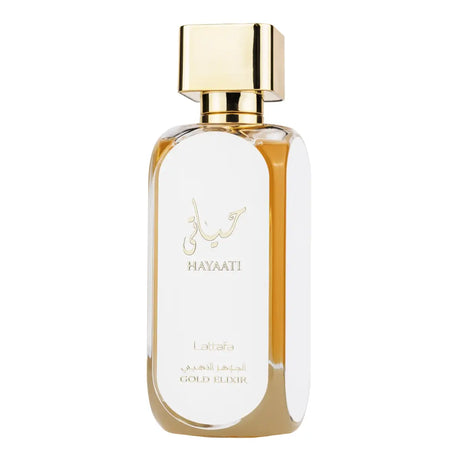 Hayaati Gold Elixir 100ml Lattafa