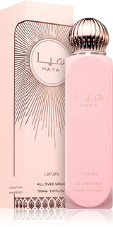All over spray Haya