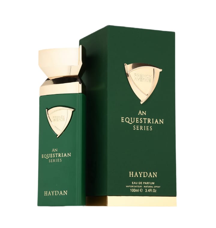 Haydan - The Equestrian Series By French Avenue