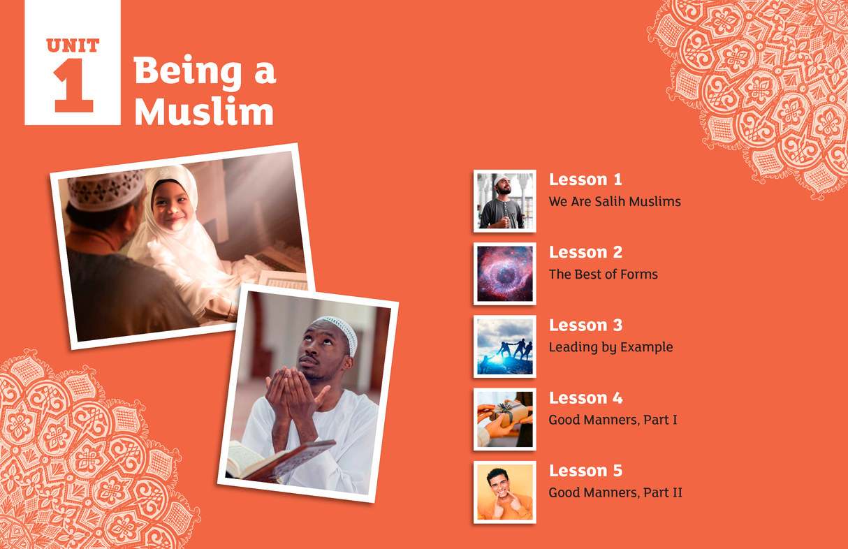 IQRA WISE Grade 6 Textbook