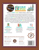 IQRA WISE Grade 6 Textbook