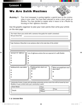 IQRA WISE Grade 6 Workbook