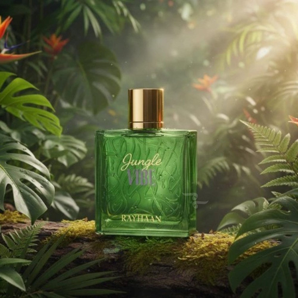Rayhaan Jungle Vibe 100ml EDP