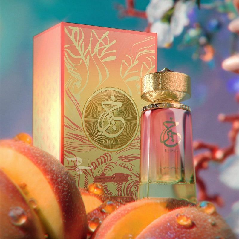 Khair Peach Delulu