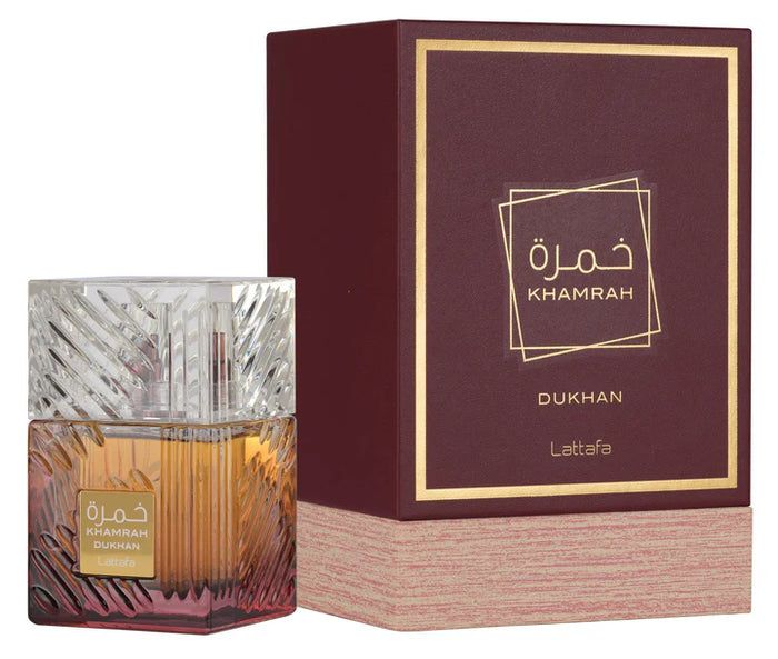 Khamrah Dukhan By Lattafa