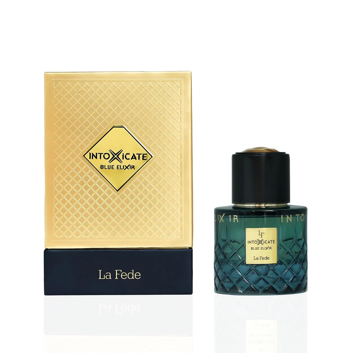 La Fede Intoxicate Blue Elixir