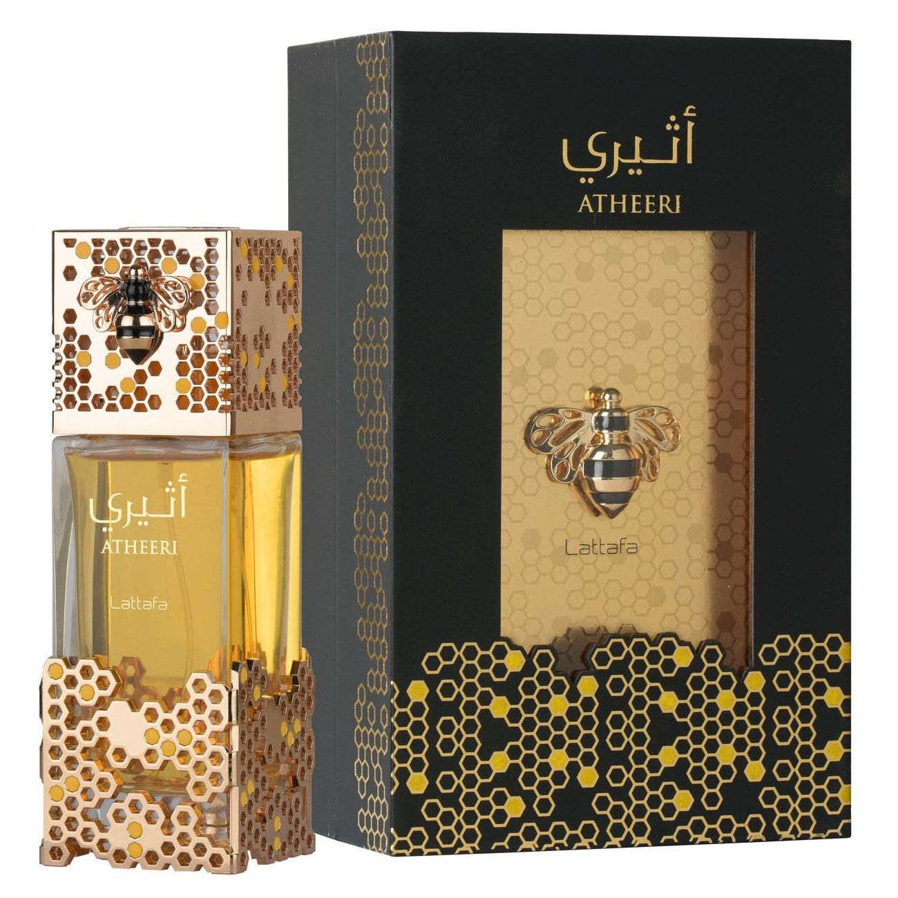Atheeri 100ml By Lattafa – Darussalam Australia