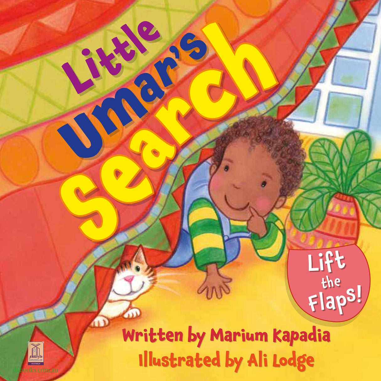Little Umars Search