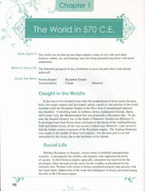 Living Islam - Life Story of Prophet Muhammad (Grade 10)