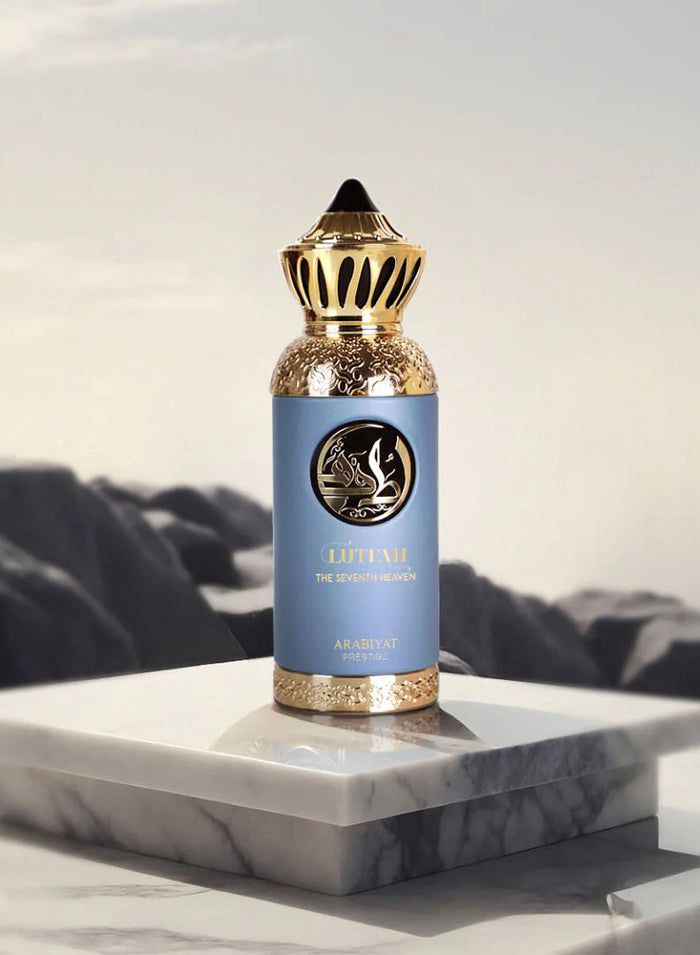 Lutfah The Seventh Heaven 80ml EDP