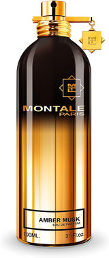 MONTALE AMBER MUSK (U) EDP 100ML