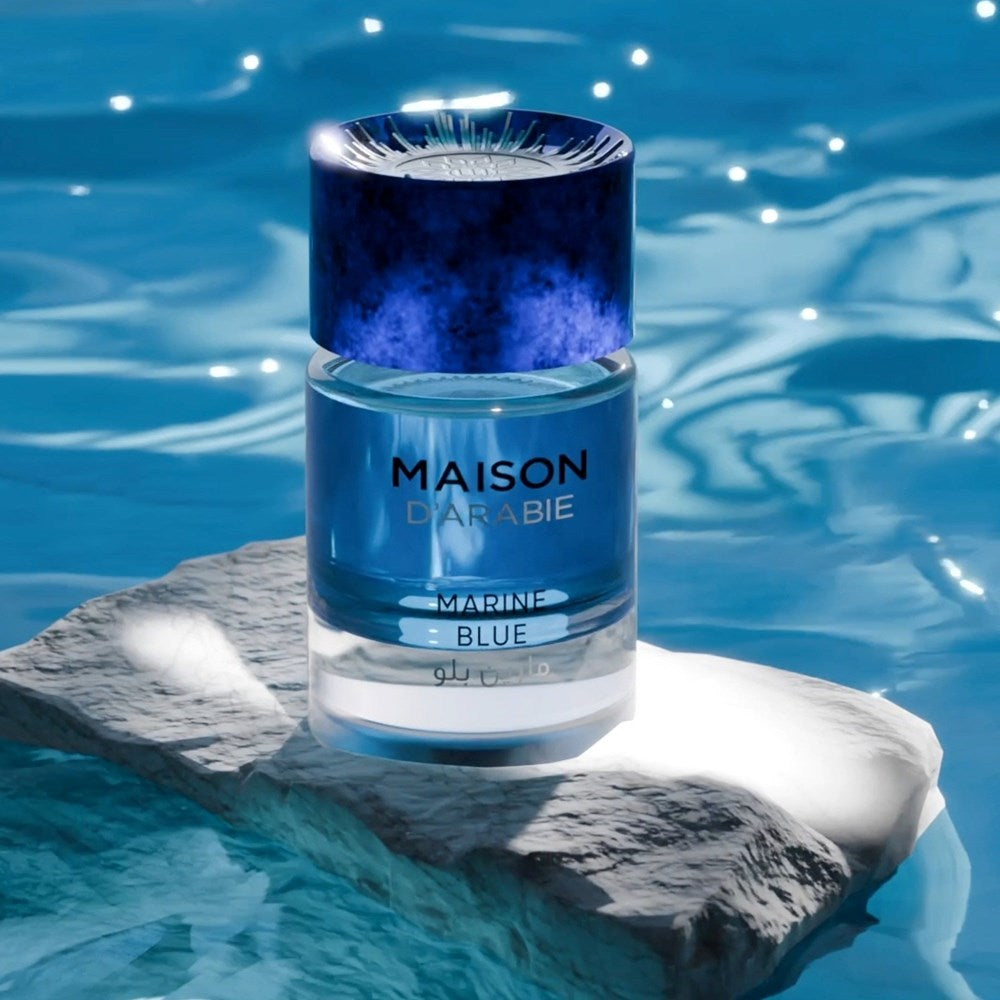 MAISON D'ARABIA MARINE BLUE