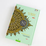 Maqdis with subjects tags - Word for Word Quran - Medium
