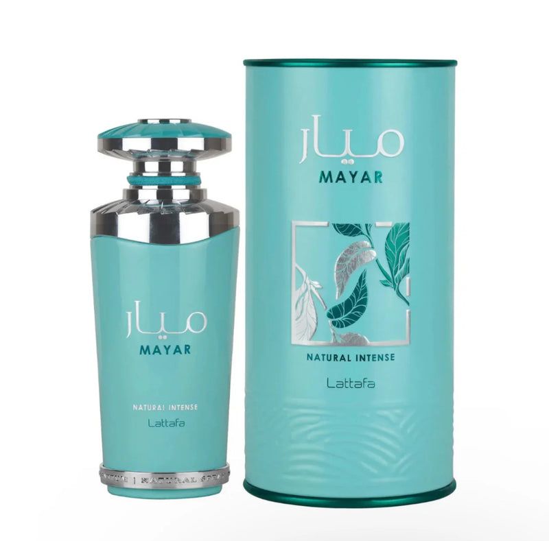 Mayar Natural Intense by Lattafa