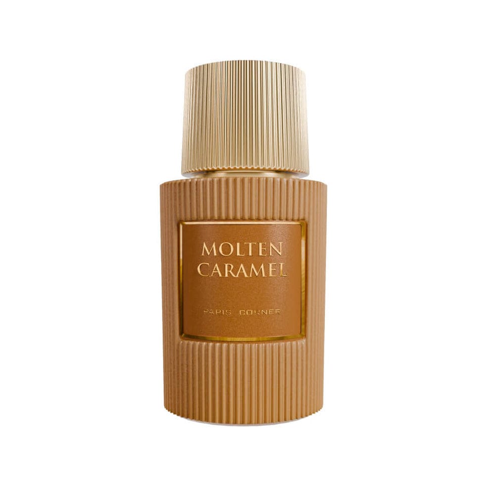 Molten Caramel By Paris Corner