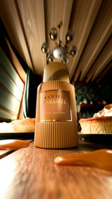 Molten Caramel By Paris Corner
