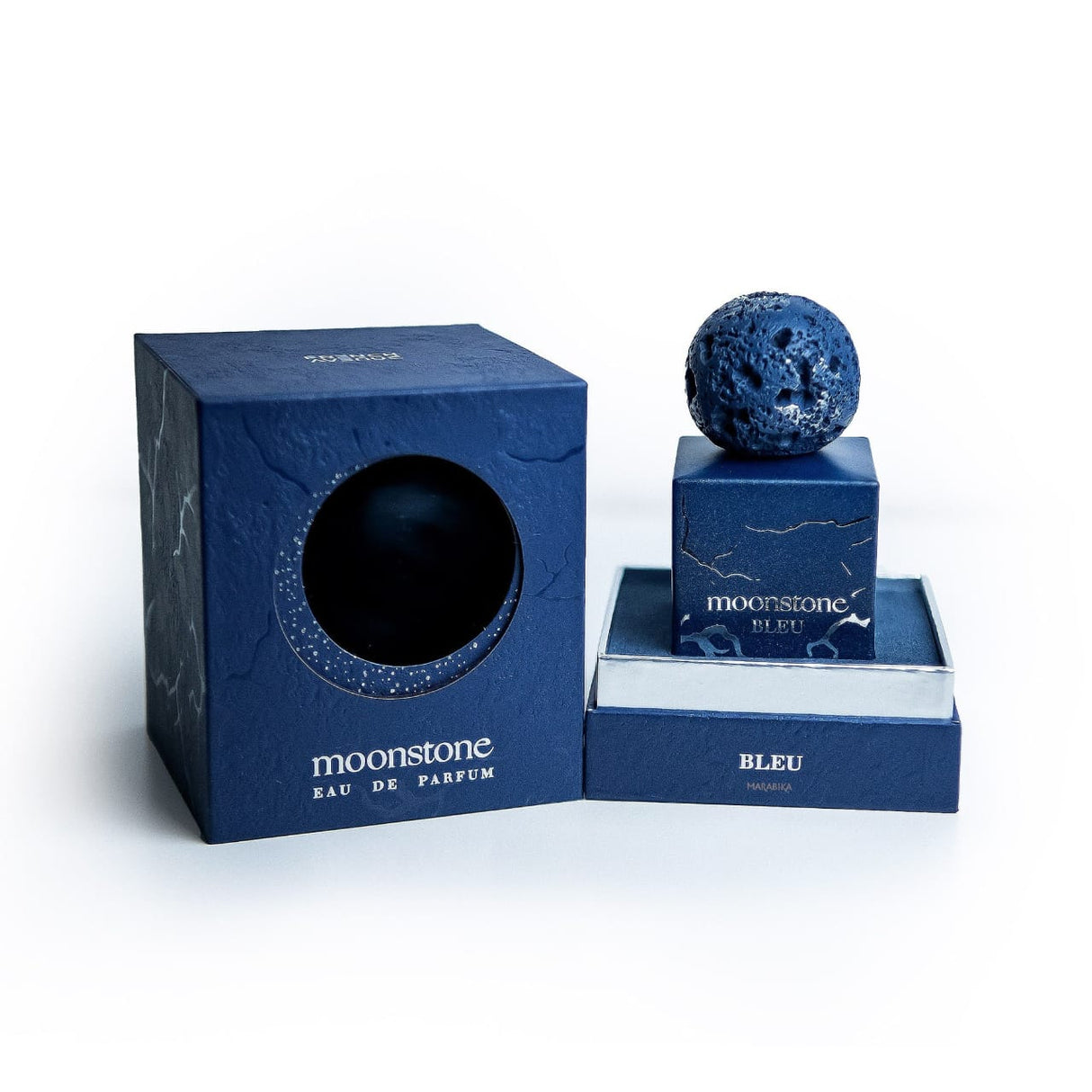 Moonstone Bleu By French Avenue