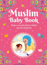 Muslim Baby Book (Hardbound)