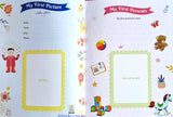 Muslim Baby Book (Hardbound)