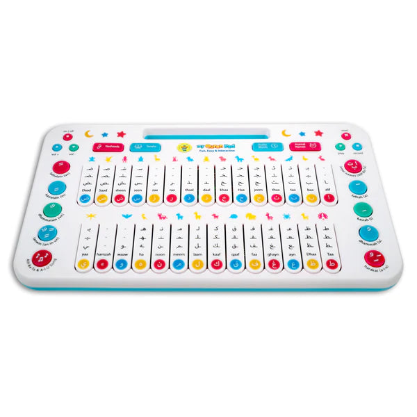 My Quran Pad - Interactive Arabic Learning Pad For Kids
