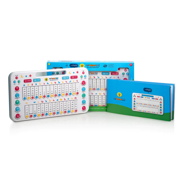 My Quran Pad - Interactive Arabic Learning Pad For Kids