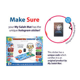 My Salah Mat - Smart Interactive Kids Prayer Mat