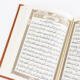 Madina Mushaf - Pocket Plus (17cm x 12cm x 2cm) (Uthmani)