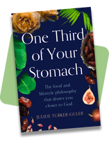 One Third of Your Stomach