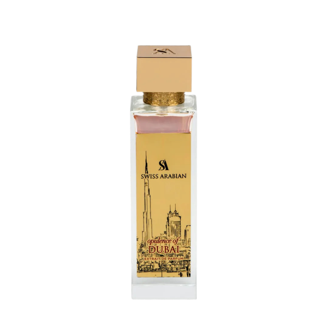 Opulence of Dubai By Swiss Arabian