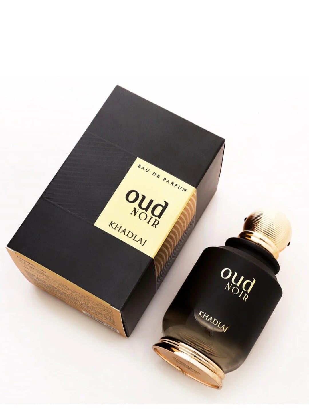 Oud Noir 100 ml EDP Spray by Khadlaj
