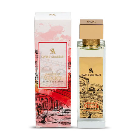 Passion of venice