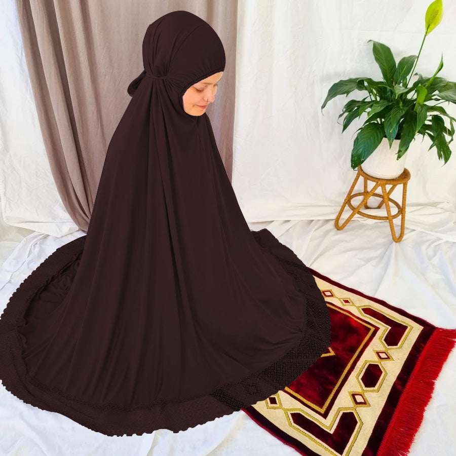 ladies prayer dress Girls Prayer Dress