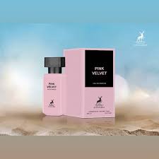 Pink Velvet (Formerly Rose Petals) 30ml By Maison Al Hambra