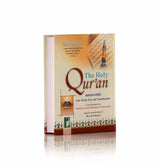 Holy Quran Arabic,Arabic Roman & URDU Roman (PINK) - IBS