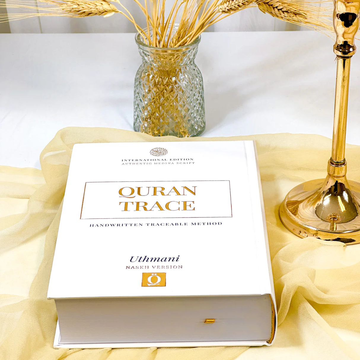 Quran Trace - White (Classic) Edition