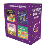 Ramadan and Eid - Gift Box - (4 Board Books Set)