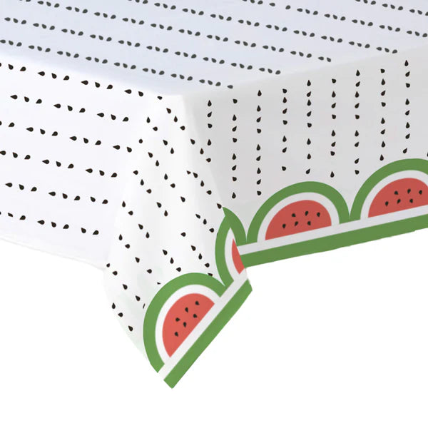 My Salah Mat - Ramadan and Eid - Table Cloth - watermelon