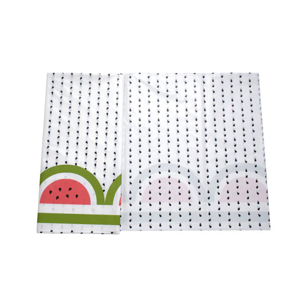 My Salah Mat - Ramadan and Eid - Table Cloth - watermelon