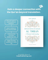Reflections on Surah Al Imran