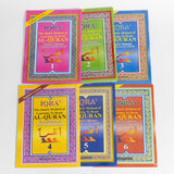 Revised IQRA 1-6  Quick Method To Read Al-Quran