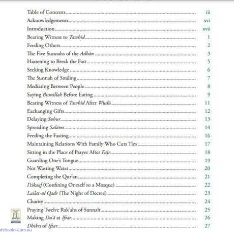 Reviving 354 Prophetic Sunnahs: A Practical Guide