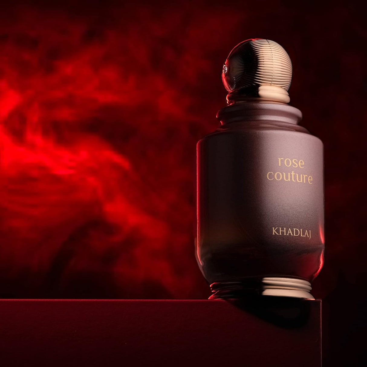 Rose Couture 100 ml EDP Spray For Women by Khadlaj