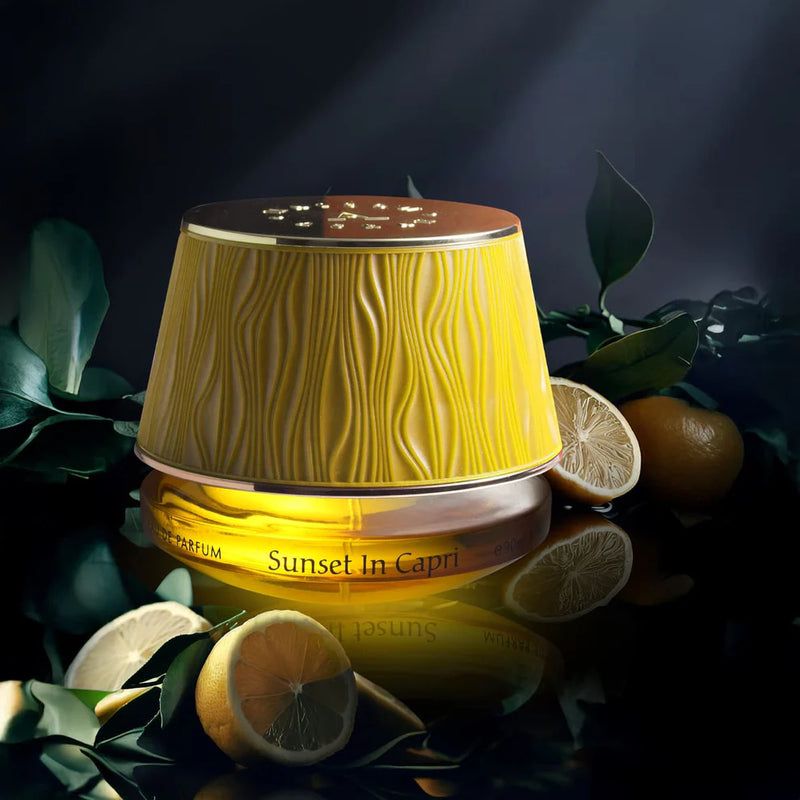 SUNSET IN CAPRI By MAISON ASRAR 90 ML