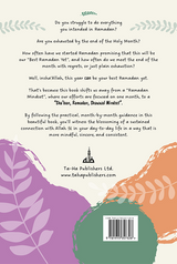 Shaban, Ramadan, Shawwal