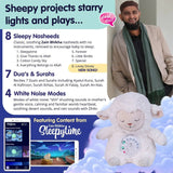 Sheepy the Sleepytime Sheep